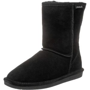 image:imageBEARPAW Womens Emma Short II 8 Boot Chocolate M USBlack