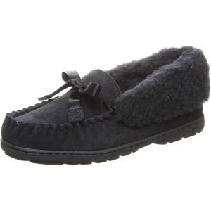 image:imageBEARPAW Womens Indio Lightweight amp Comfortable Slippers Multiple Sizes amp ColorsNavy
