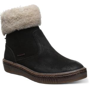 image:imageBEARPAW Womens Leticia Black Boot Size 12  Classic Suede Boots  Womens Comfortable Winter Boot