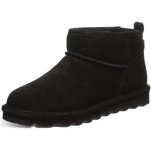 image:imageBEARPAW Womens Shorty BootBlack II