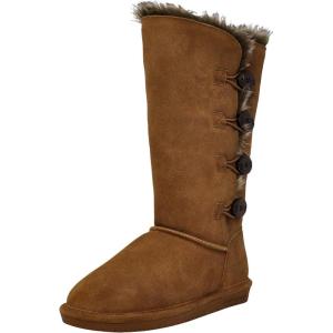 image:imageBEARPAW womens Slouch BootsHickory Tipped
