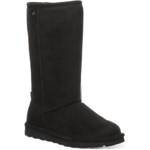 image:imageBearpaw Elle Tall Vegan Womens Tall Boots Black  11 Medium