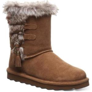 image:imageBearpaw Joelle Womens Boot  2980w Hickory  10 Medium