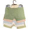 image:imageBEARPAW Boys Toddler 5Pack Cotton Boxer BriefsSlate Green Heather