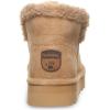 image:imageBEARPAW Maeve Platform LoIced Coffee Solid
