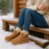 image:imageBEARPAW Maeve Platform LoIced Coffee Solid