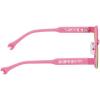 image:imageBEARPAW womens Bearpaw Ladies Geometric MetalPlastic Combination Ecofriendly Sunglass Geometric SunglassesPink