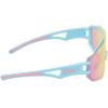 image:imageBEARPAW womens Bearpaw Ladies Plastic Back Frame Shield Ecofriendly Sunglass Shield SunglassesBlue Pink