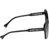 image:imageBEARPAW womens Bearpaw Ladies Plastic Flush Lens Glam Cateye Ecofriendly Sunglass Square SunglassesBlack