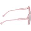 image:imageBEARPAW womens Bearpaw Ladies Plastic Flush Lens Glam Cateye Ecofriendly Sunglass Square SunglassesRose