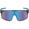image:imageBearpaw Mens Plastic Sport Shield EcoFriendly SunglassBlackBlue