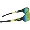 image:imageBearpaw Mens Plastic Sport Shield EcoFriendly SunglassBlackYellow