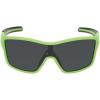 image:imageBearpaw Mens Plastic Sport Shield EcoFriendly SunglassLimeBlack