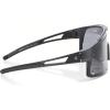 image:imageBearpaw Mens Plastic Sport Shield EcoFriendly SunglassMatte Black