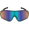 image:imageBearpaw Mens Plastic Sport Shield EcoFriendly SunglassMatte Green