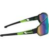 image:imageBearpaw Mens Plastic Sport Shield EcoFriendly SunglassMatte Green