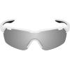 image:imageBearpaw Mens Plastic Sport Shield EcoFriendly SunglassWhiteBlack