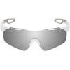 image:imageBearpaw Mens Plastic Sport Shield EcoFriendly SunglassWhiteGrey