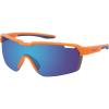 Orange/Blue