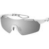 image:imageBearpaw Mens Plastic Sport Shield EcoFriendly SunglassWhiteGrey
