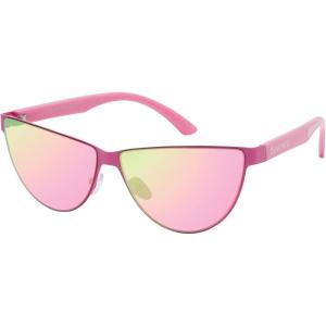image:imageBEARPAW womens Bearpaw Ladies Cateye MetalPlastic Combination Ecofriendly Sunglass Cat Eye SunglassesPink