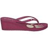 image:imageBEARPAW Lilly Wedge SandalPetunia Purple