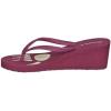 image:imageBEARPAW Lilly Wedge SandalPetunia Purple