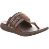 image:imageBEARPAW Womens Dakota Multiple Colors  Womens Flip Flop Sandal  Womens Shoe  Comfortable amp LightweightBark