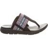 image:imageBEARPAW Womens Dakota Multiple Colors  Womens Flip Flop Sandal  Womens Shoe  Comfortable amp LightweightBlack