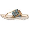image:imageBEARPAW Womens Dakota Multiple Colors  Womens Flip Flop Sandal  Womens Shoe  Comfortable amp LightweightSand