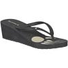 image:imageBEARPAW Lilly Wedge SandalCharcoal