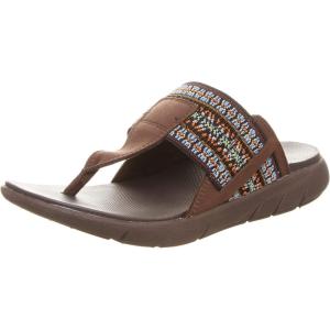 image:imageBEARPAW Womens Dakota Multiple Colors  Womens Flip Flop Sandal  Womens Shoe  Comfortable amp LightweightBark