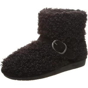 image:imageBEARPAW Damen Treasure Hohe HausschuheBlack