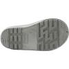 image:imageBEARPAW Toddler and Kids Chelsea Rain Boots Waterproof Rubber Rainboot GirlsBoys Light Water Shoes for Muddy ParkHikingSilver Metallic