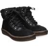 image:imageBEARPAW Womens Nelida Black Boot Size 8  Womens Classic Suede Boots  Lace Up Boots  Comfortable Winter Boot