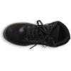 image:imageBEARPAW Womens Nelida Black Boot Size 8  Womens Classic Suede Boots  Lace Up Boots  Comfortable Winter Boot