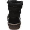 image:imageBEARPAW Womens Nelida Black Boot Size 8  Womens Classic Suede Boots  Lace Up Boots  Comfortable Winter Boot