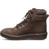 image:imageBEARPAW Womens Nelida Taupe Boot Size 10  Womens Classic Suede Boots  Lace Up Boots  Comfortable Winter Boot