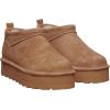 image:imageBEARPAW Womens Retro Super Shorty Hickory Size 5  Womens Ankle Boot  Comfortable Winter Boot