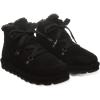 image:imageBEARPAW girls Matilda Youth Iced CoffeeBlack