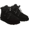 image:imageBEARPAW girls Matilda Youth Iced CoffeeBlack
