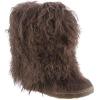 image:imageBEARPAW womens Elle Short ChocolateCobalt Blue