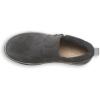 image:imageBearpaw Casual Shoes Womens Amanza Zip Closure Suede Upper 3146WGraphite