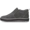 image:imageBearpaw Casual Shoes Womens Amanza Zip Closure Suede Upper 3146WGraphite