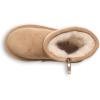 image:imageBearpaw Elle Toddler Zipper  Toddlers Bo Iced Coffee  9 M US Toddler Medium