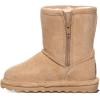 image:imageBearpaw Elle Toddler Zipper  Toddlers Bo Iced Coffee  9 M US Toddler Medium