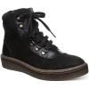 image:imageBEARPAW Womens Nelida Black Boot Size 8  Womens Classic Suede Boots  Lace Up Boots  Comfortable Winter Boot