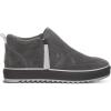 image:imageBearpaw Casual Shoes Womens Amanza Zip Closure Suede Upper 3146WGraphite