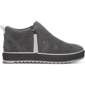 image:imageBearpaw Casual Shoes Womens Amanza Zip Closure Suede Upper 3146WGraphite