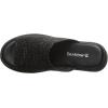 image:imageBEARPAW Blanche 3425w Womens Comfort Knit Platform Slipon ClogBlack Metallic
